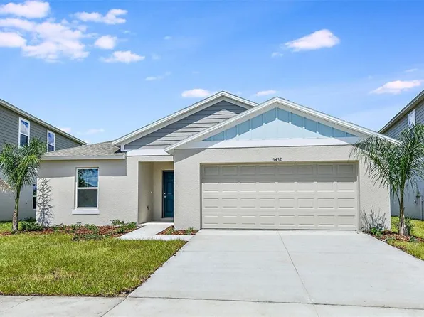 12832 Canter Call Rd, Lithia, FL 33547