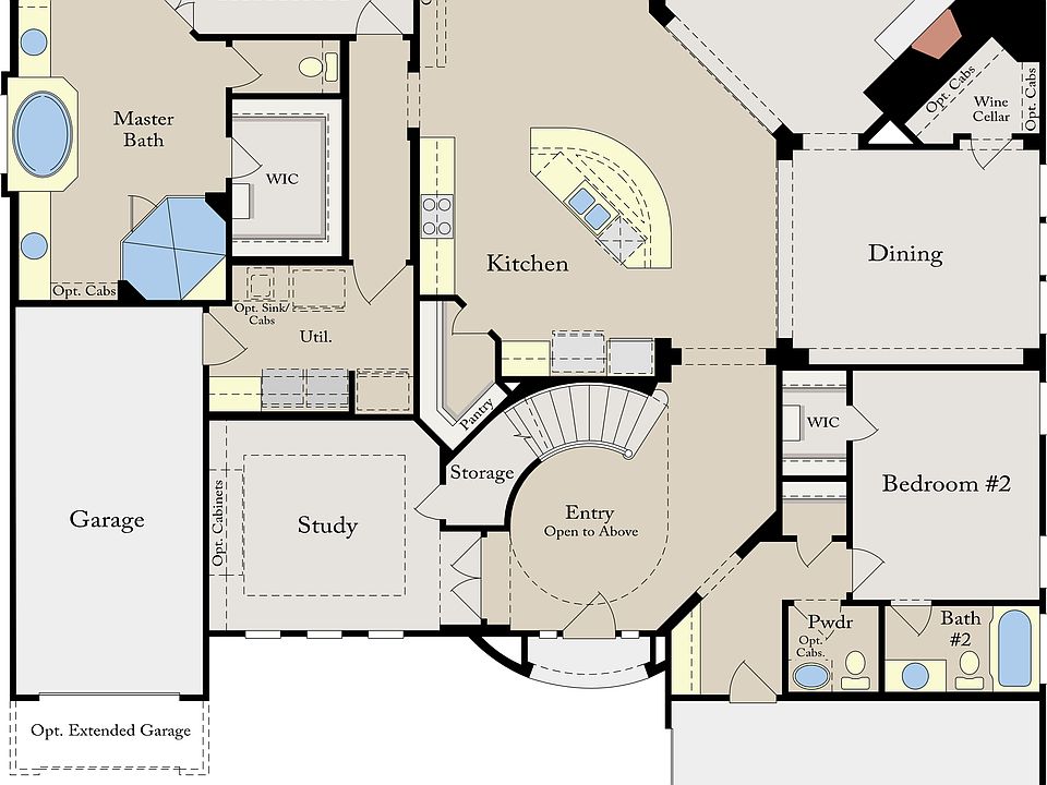 2nd image of 4009 Brady Ridge Dr