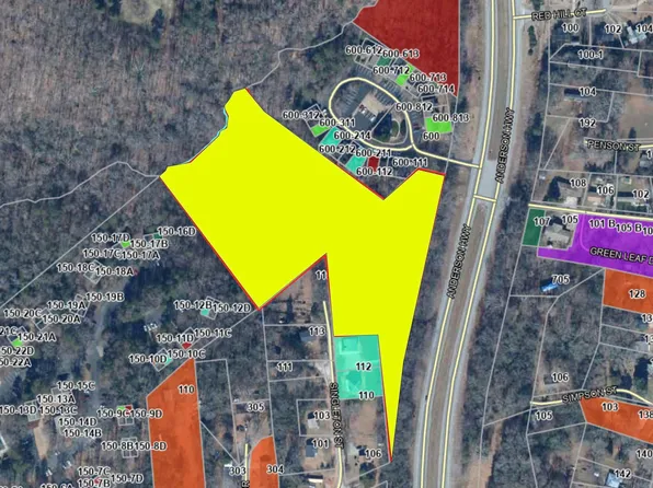 76 High Way, Clemson, SC 29631