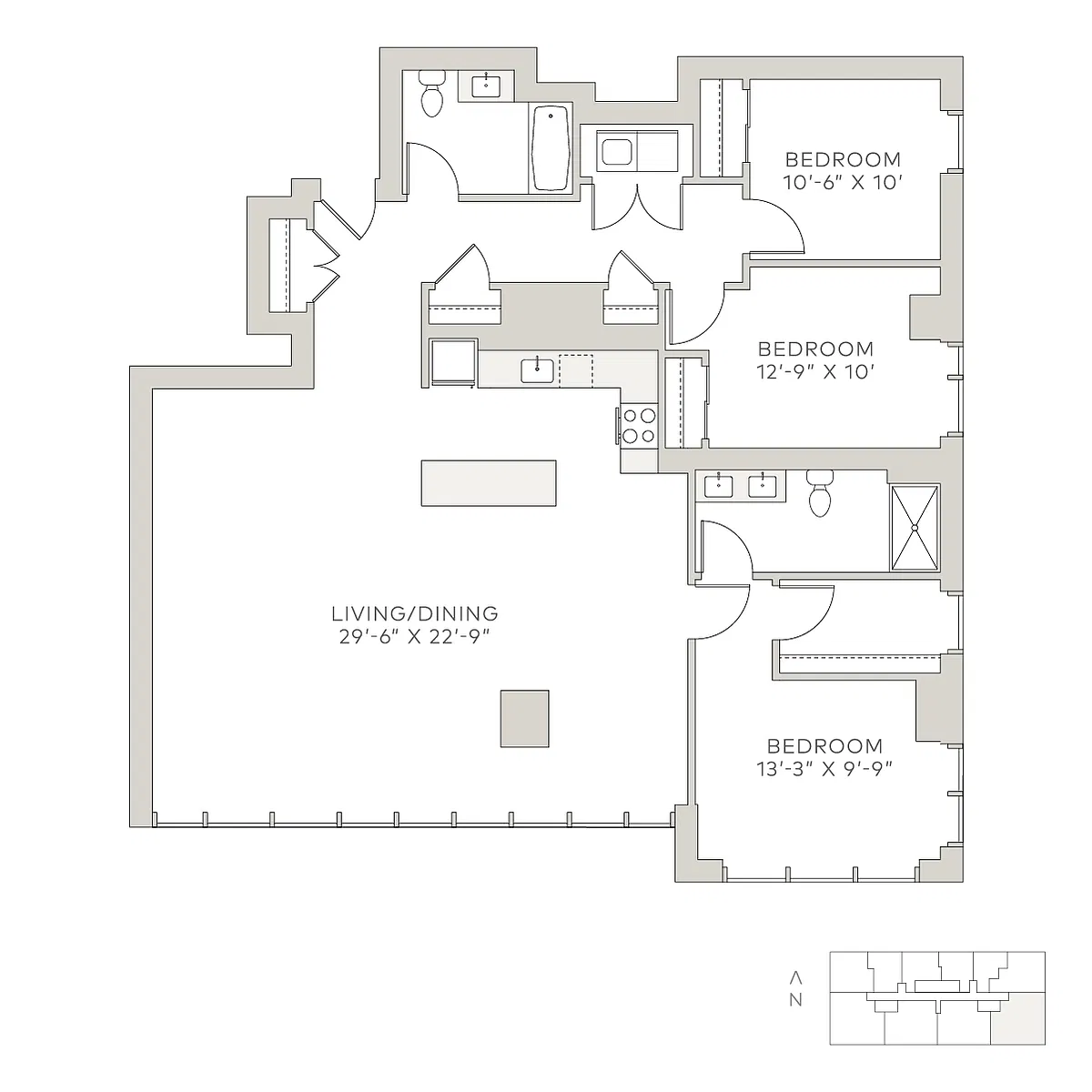 Floor plan sop-3b2F