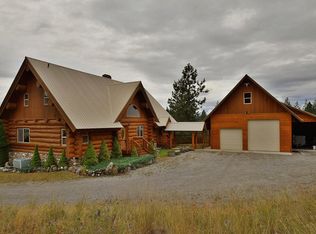 3529B Highway 25 S, Gifford, WA 99131