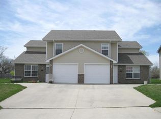 3610 Zinnia Dr, Columbia, MO 65202