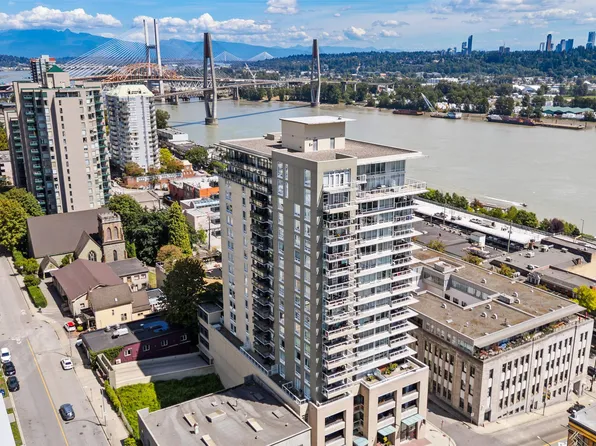 39 6th St #1408, New Westminster, BC V3L 0B3