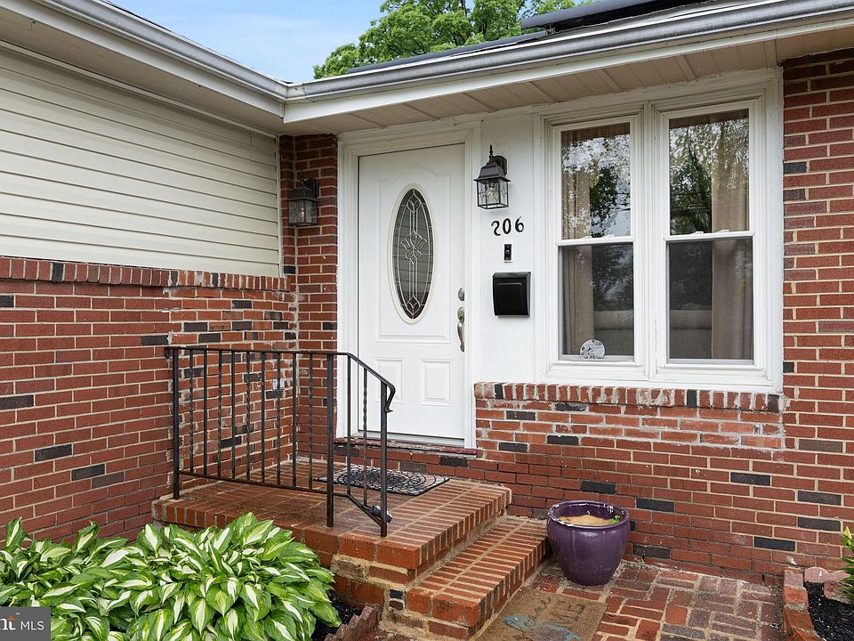 206 Woodland Ave, Cherry Hill, NJ 08002 Zillow