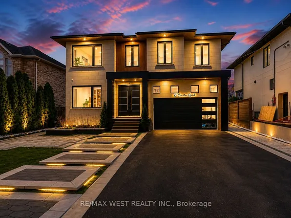 6 Creston Rd, Toronto, ON M6A 1J1