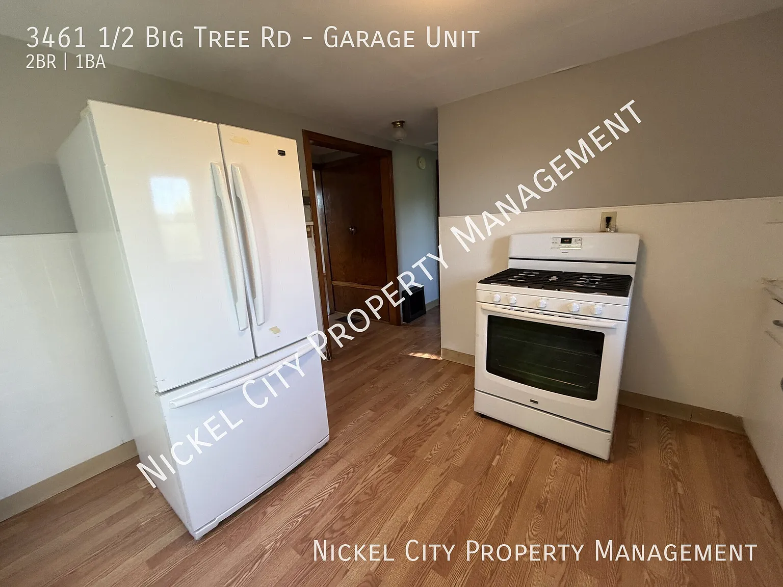3461 1/2 Big Tree Rd- Garage Unit — Photo 2