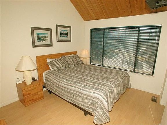 Loft Bedroom