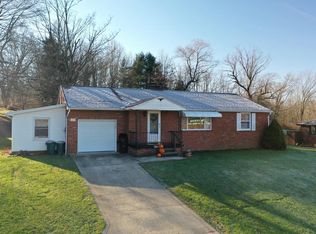 1329 W Hanley Rd, Mansfield, OH 44904