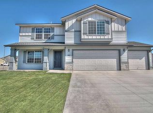 11265 W Bodie River Loop, Nampa, ID 83686