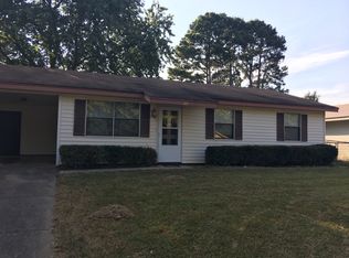 204 Fairway Dr, Conway, AR 72034