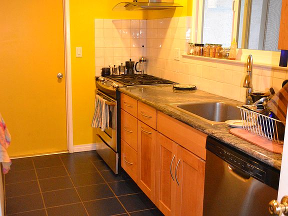 stainless appliances