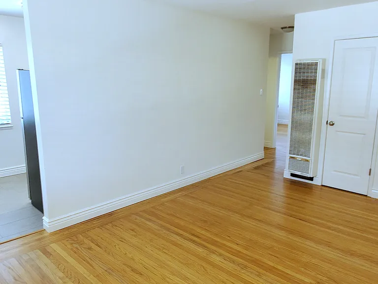 Living Room Entry View