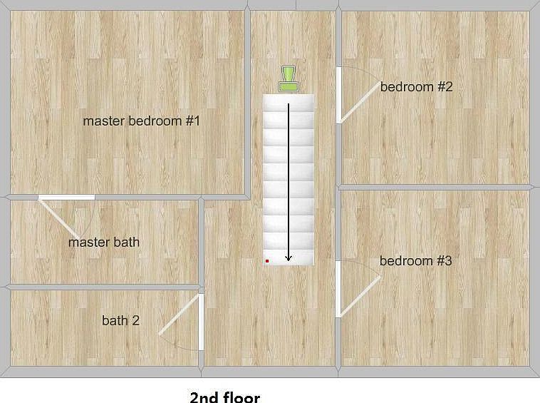 2nd image of 1214 Hanshaw Rd #1