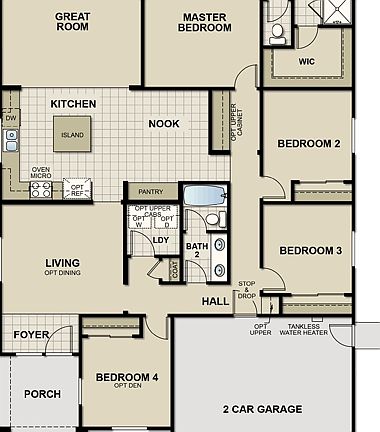 1st Floor