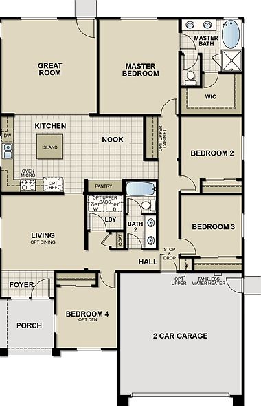1st Floor