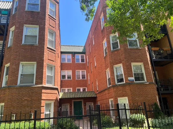 4517 N Central Park Ave APT 1E, Chicago, IL 60625