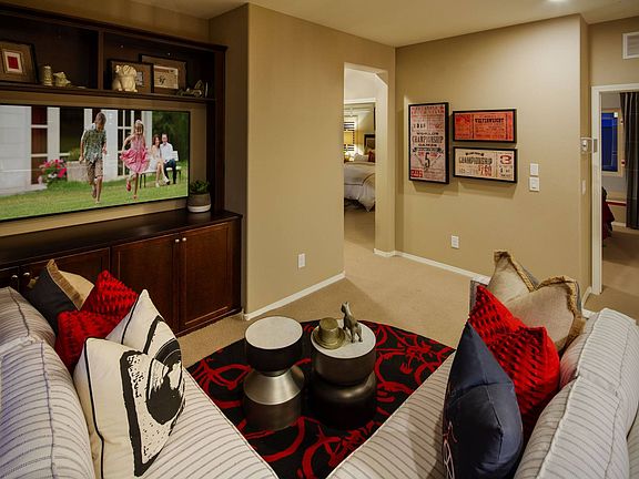 Homesite 82 is move-in ready