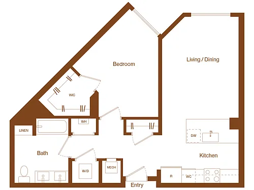 Floor plan A3