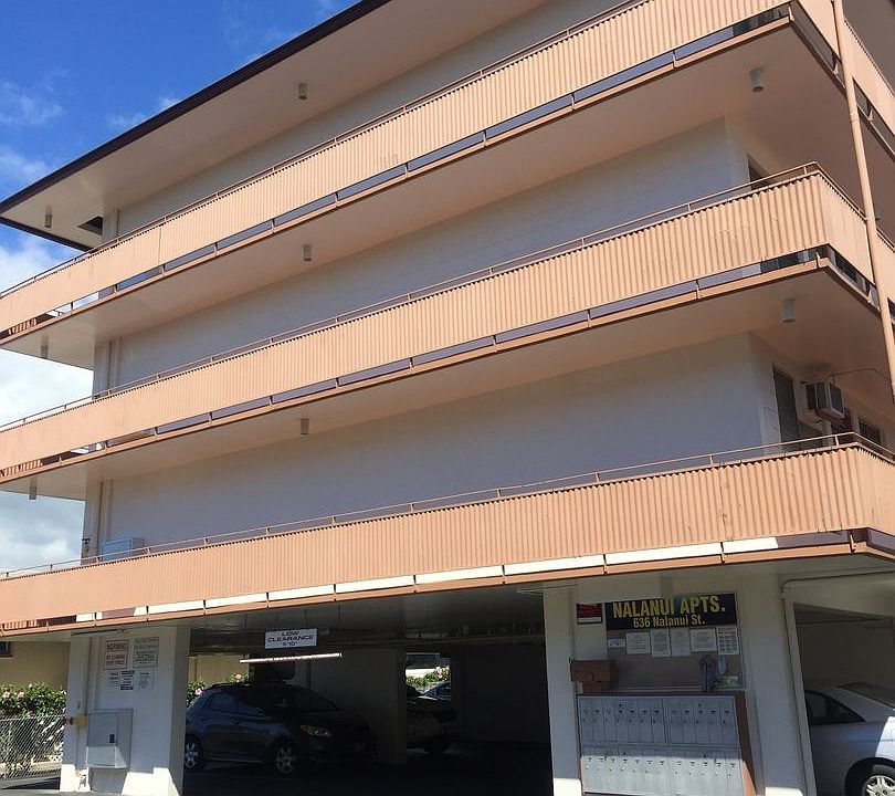 1st image of 636 Nalanui St APT 203