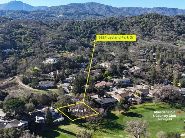 6824 Leyland Park Dr, San Jose, CA 95120