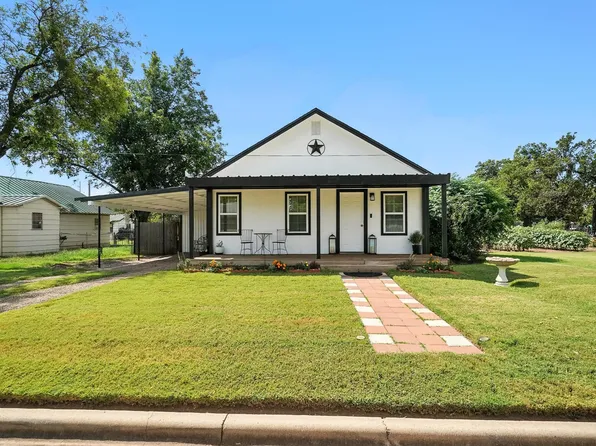 420 W D St, Munday, TX 76371