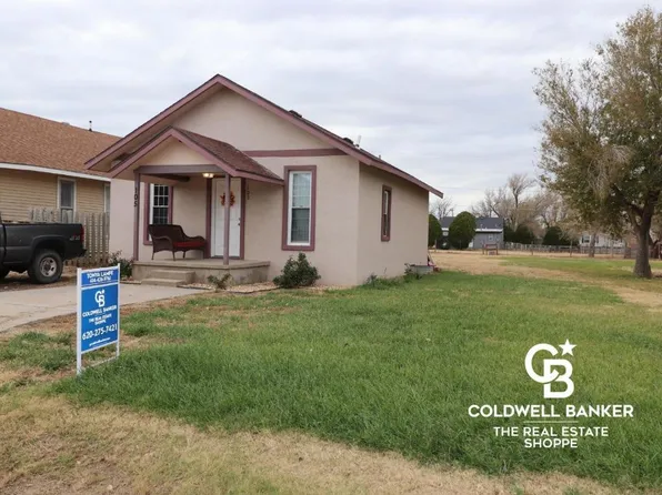 105 N Henderson St, Holcomb, KS 67851