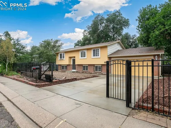 1526 Nokomis Dr, Colorado Springs, CO 80915