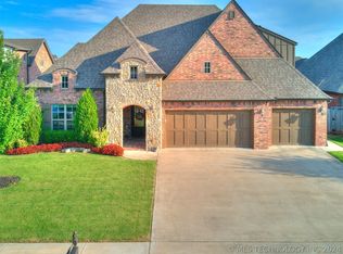 5418 E 122nd Pl S, Bixby, OK 74008