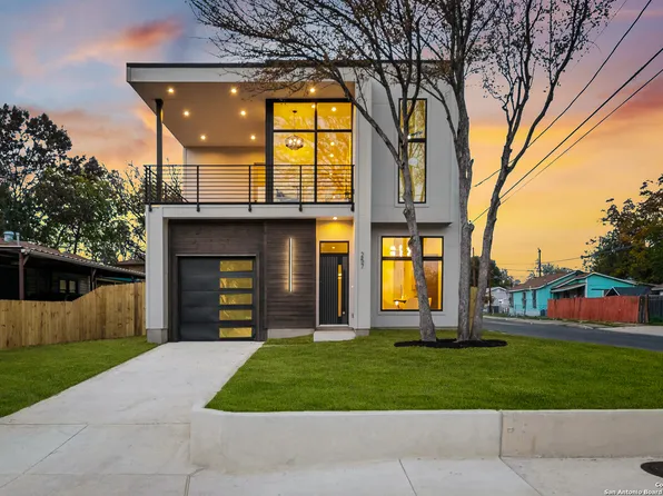 257 E baylor, San Antonio, TX 78204