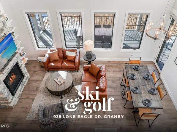 935 Lone Eagle Dr, Granby, CO 80446