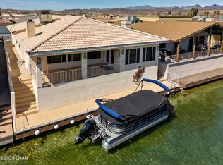 8731 Yaqui Loop, Parker, AZ 85344