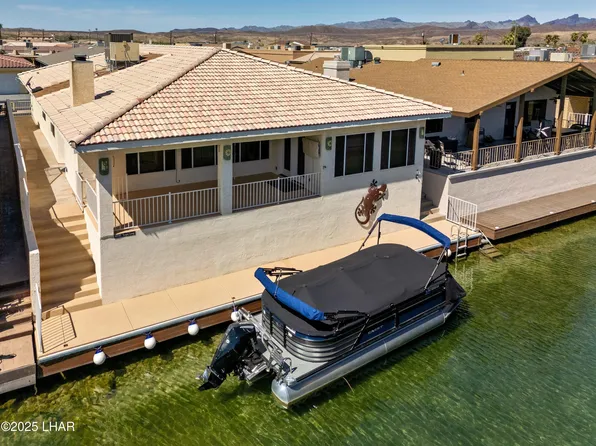 8731 Yaqui Loop, Parker, AZ 85344