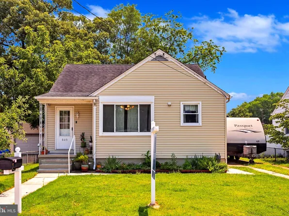 605 Newfield Rd, Glen Burnie, MD 21061