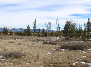 1194 Elk Meadows Dr E #5194, Tabernash, CO 80478
