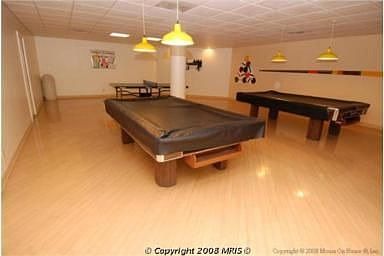 Billard Room