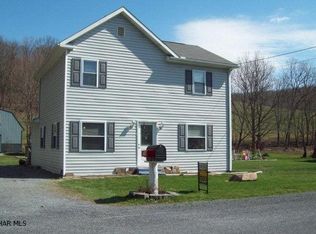 918 Lovely Rd, Osterburg, PA 15521