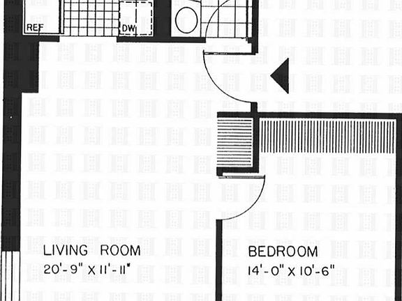 2nd image of 236 E 47th St APT 32C