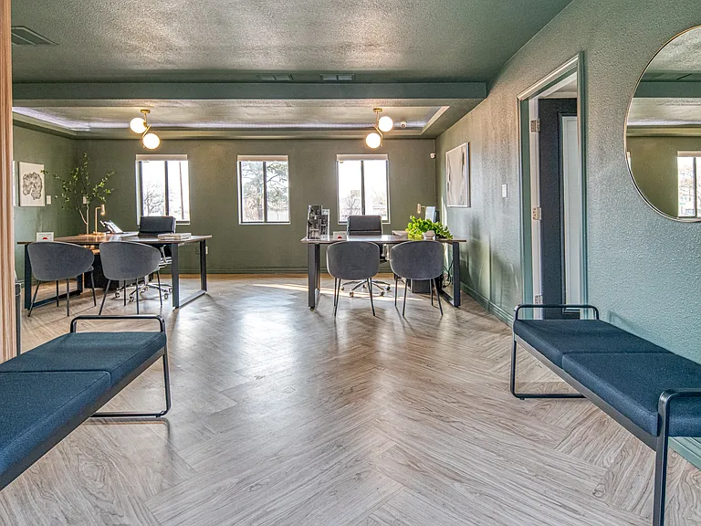 Front Entrance - Leasing Office