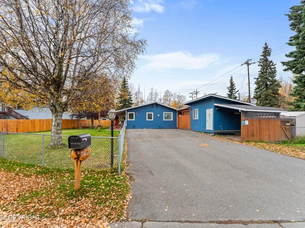 3202 Muriel Pl, Anchorage, AK 99517
