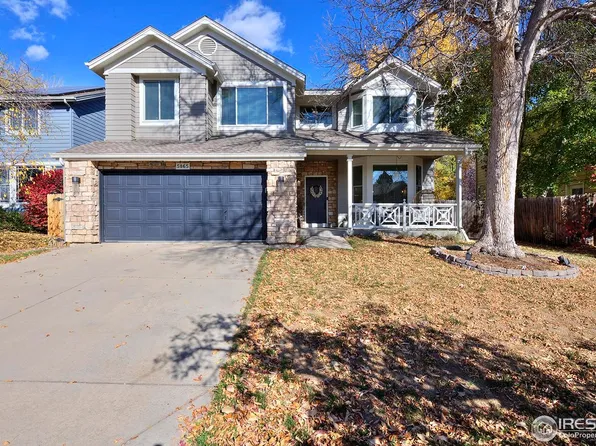 5865 N Orchard Creek Cir, Boulder, CO 80301
