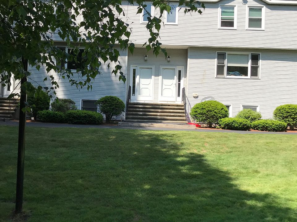 Front of unit.