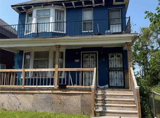 6015 Pennsylvania St, Detroit, MI 48213