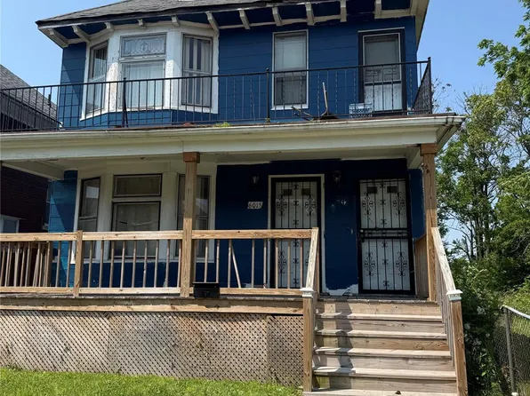 6015 Pennsylvania St, Detroit, MI 48213