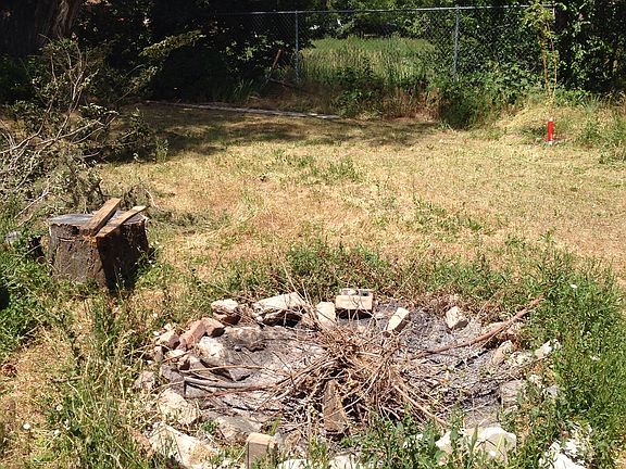 Fire pit