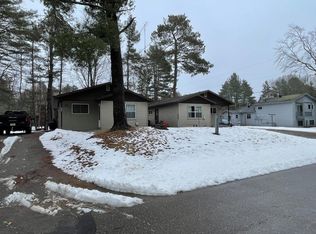 603/605 Dyer Park St, Eagle River, WI 54521