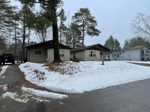 603/605 Dyer Park St, Eagle River, WI 54521