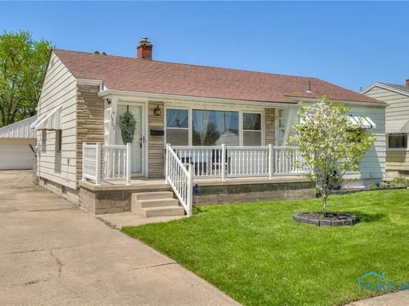 1367 Junior Dr, Maumee, OH 43537