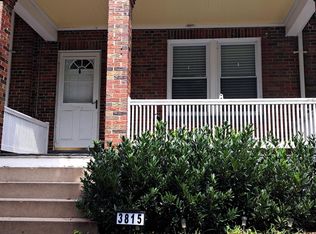 3815 W St NW, Washington, DC 20007