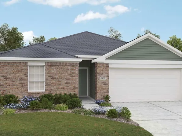 Driskill Plan, River Ranch