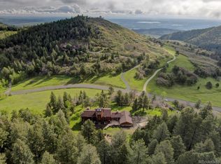 43 W Ranch Trl, Morrison, CO 80465